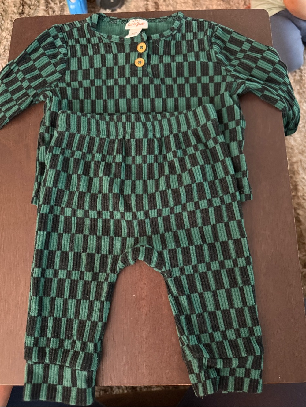 Bundle of 3-6 month matching sets